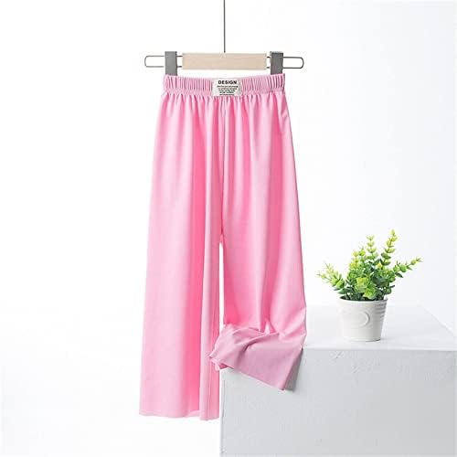 Wide-Leg Pants for Teens Girls