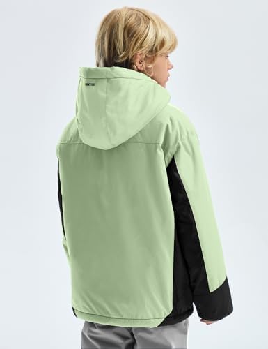 GEMYSE Boys Ski Jacket - Waterproof Windproof_monthly_specials