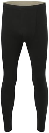 Mens Thermal Running Pants for Winter