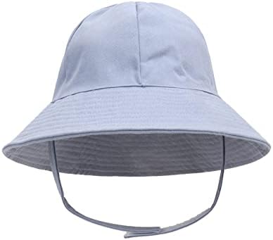 VAWBAOY BOY BUCKET HAT WITH WIDE_BRIM UPF_50 PLUS ADJUSTABLE CAP