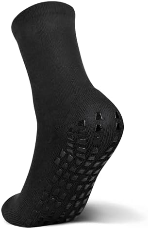 Grip Socks for Kids 4-16 Years Old Youth Boys Girls