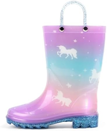 Rainy Day Magic Toddler Boots