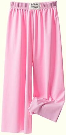 Wide-Leg Pants for Teens Girls