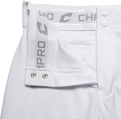 CHAMPRO Boys Triple Crown Baseball Pant Knickers with Braid