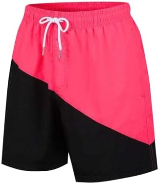 Festive Football FlatFront Shorts for Men