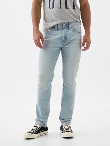 Premium GAP Mens Skinny Fit Denim Jeans