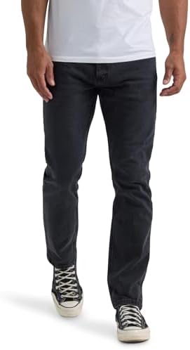 Mens Legend Demand Jeans Premium Relaxed Fit for Comfort and Style