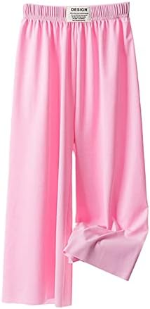 Wide-Leg Pants for Teens Girls