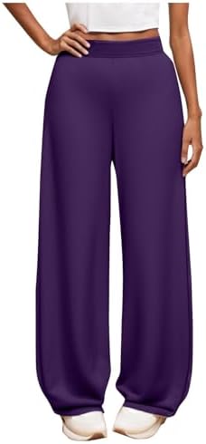 Comfortable Wide-Leg Jogger Pants for Girls