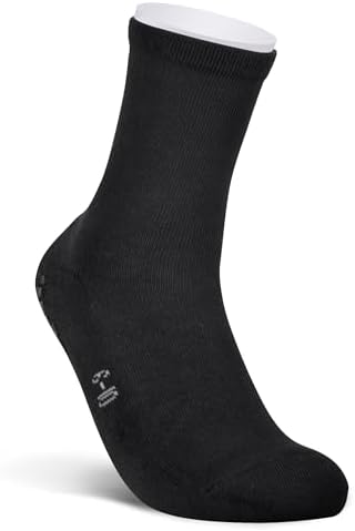 Grip Socks for Kids 4-16 Years Old Youth Boys Girls