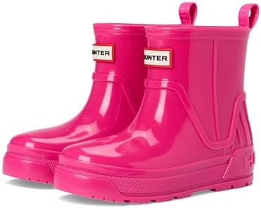 Hunter Little Big Kid Grace Rain Boot
