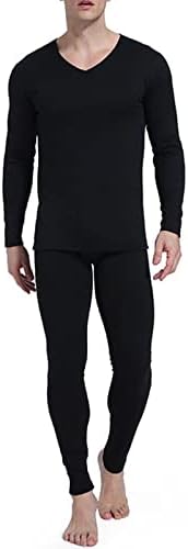 Mens Thermal Leggings for Running Cold Weather Base Layer