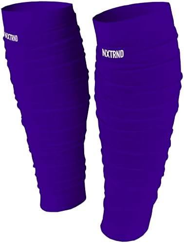Sturdy Compression Legs for Football Men Boys