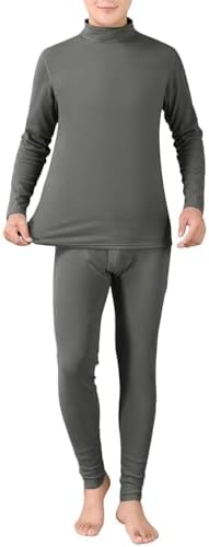 Mens Thermal Underwear Set