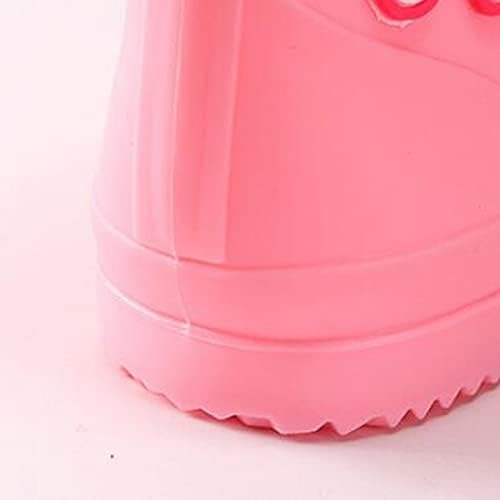 From Birth to Play Cartoon Animal Rain Boots for Kids