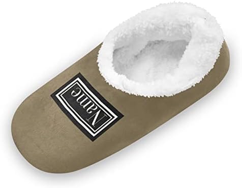 Custom-Fit Slippers for Kids - Girlsouth Fleece Slipper