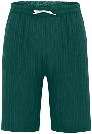 Lightweight Comfort Navy Mens Athletic Shorts