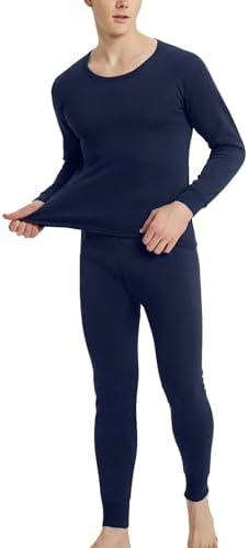 Thermal Underwear for Men Winter Pants Running Tights