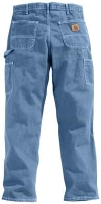 Carhartt Mens Loose Fit Utility Jean - B13 Best Quality Luxury Style