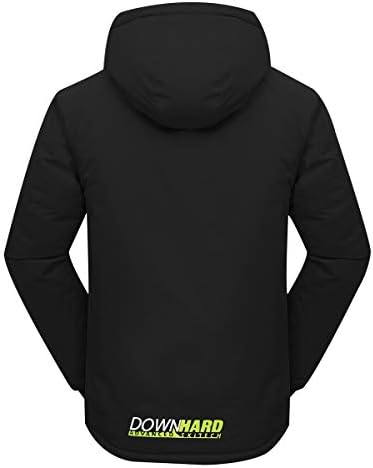 PHIBEE Big Boys Stay Dry waterproof jacket Perfect for