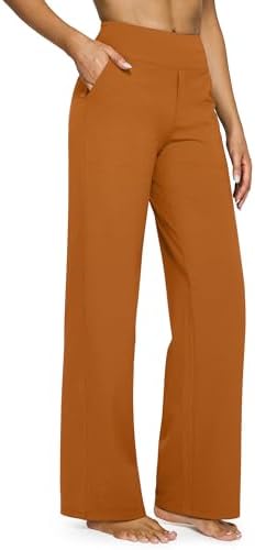 G4Free Wide Leg Yoga Pants