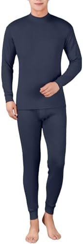 High-Quality Thermal Underwear Set for Men