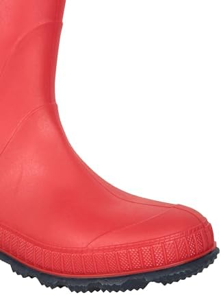 Mountain Warehouse Plain Kids Rain Boots Easy to Clean