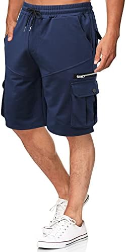 Wuitopue Mens Lightweight Outdoor Shorts