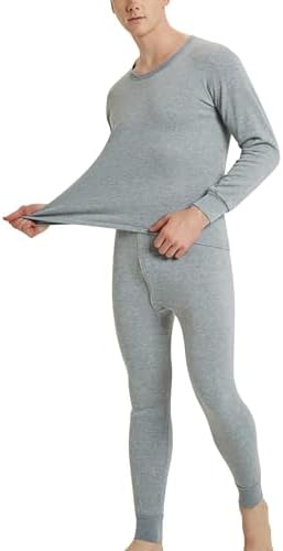 Moisture-Wick Thermal Leggings for Men