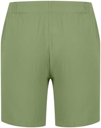 Hawaiian Print Lightweight Beach Shorts