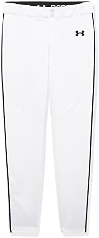 Find Comfort and Strength in Under Armours Boys Utility Baseball Pants