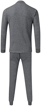 Premium Thermal Underwear Set for Men Durable Compression and Extreme Weather Protection