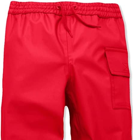 Quick-Dry Waterproof and Durable Kids Rain Pants - Hatley