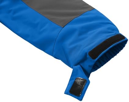 Durable Boys Ski Jacket waterproof windproof for winter