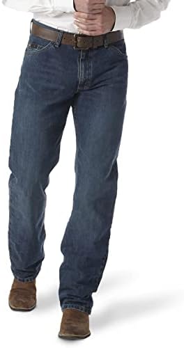 Wrangler Mens 20X Competition Relaxed Fit Jeans