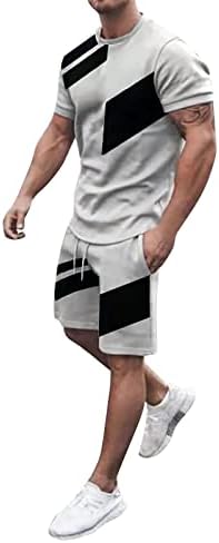 Stylish 2-Piece Beach Outfits for Men