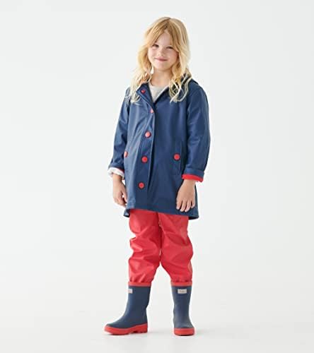 Quick-Dry Waterproof and Durable Kids Rain Pants - Hatley