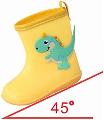 Dinosaur Toddler Rain Boots