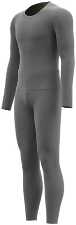 Low Profile Thermal Compression Pants for Men