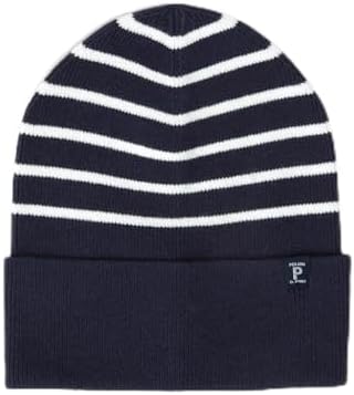 Polarn O Pyret Eco Cotton Beanie for Girls 9-12 Years