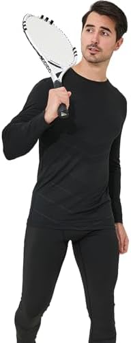 Premium Compression Shirt Set for Men Women