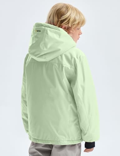GEMYSE Boys Ski Jacket