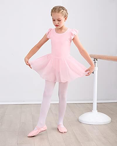 Stelle Pink Ballet Outfits for Girls