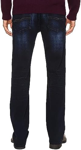 Buffalo David Bitton Mens Straight Six Jeans The Comfort You Deserve