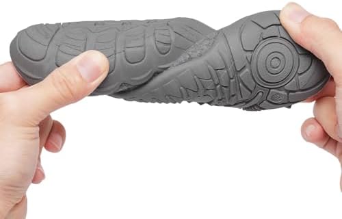 Heiiwarm Kids Winter Slippers Cozy Soft Warm