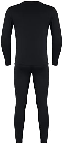 Mens Thermal Leggings for Running Cold Weather Base Layer