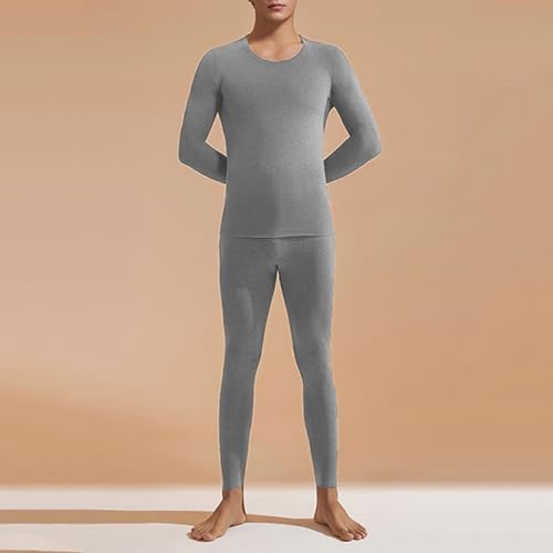 Low Profile Thermal Compression Pants for Men