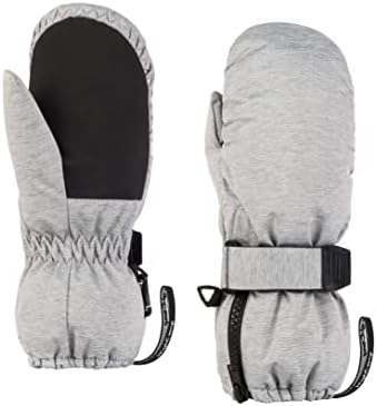 HIGHCAMP Winter Snow Ski Mitten Gloves