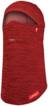 Balaclava Full Hinge Waffle Knit Mask