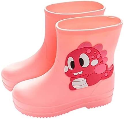 Toddler Dinosaur Rain Boots for Kids